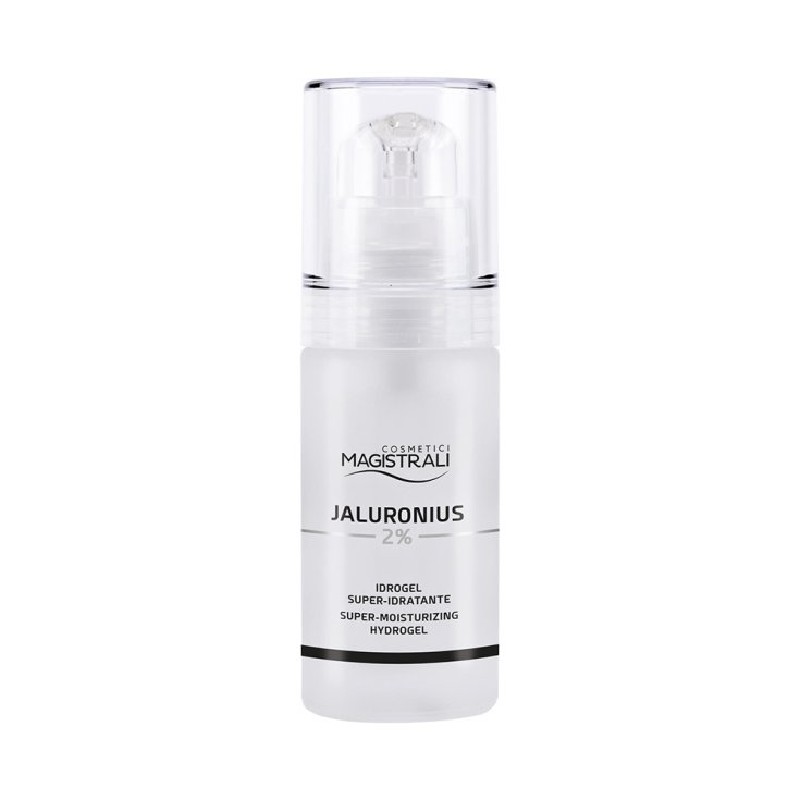 Cantabria Labs Difa Cooper Cosmetici Magistrali Jaluronius 2% Idrogel Super-Idratante 30ml + 2&times;3ml