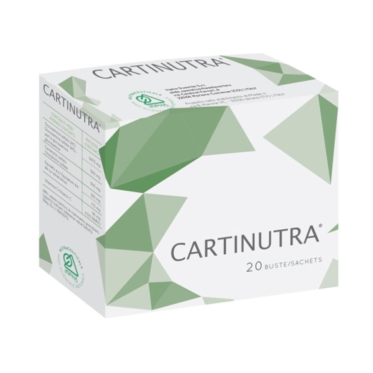 Cartinutra&reg; Inpha Duemila 20 Buste