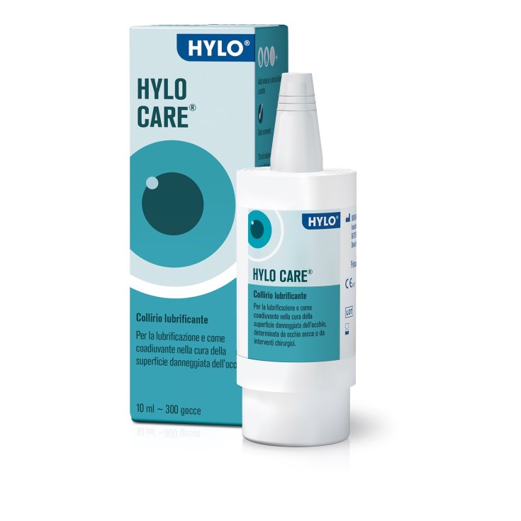Hylo Care 10ml
