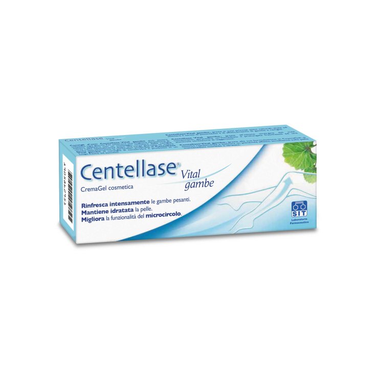 Centellase Vital Gambe Crema Gel SIT Laboratorio Farmaceutico 75ml