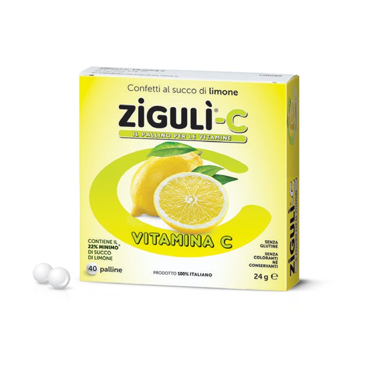 Ziguli C Lim 40conf 24g