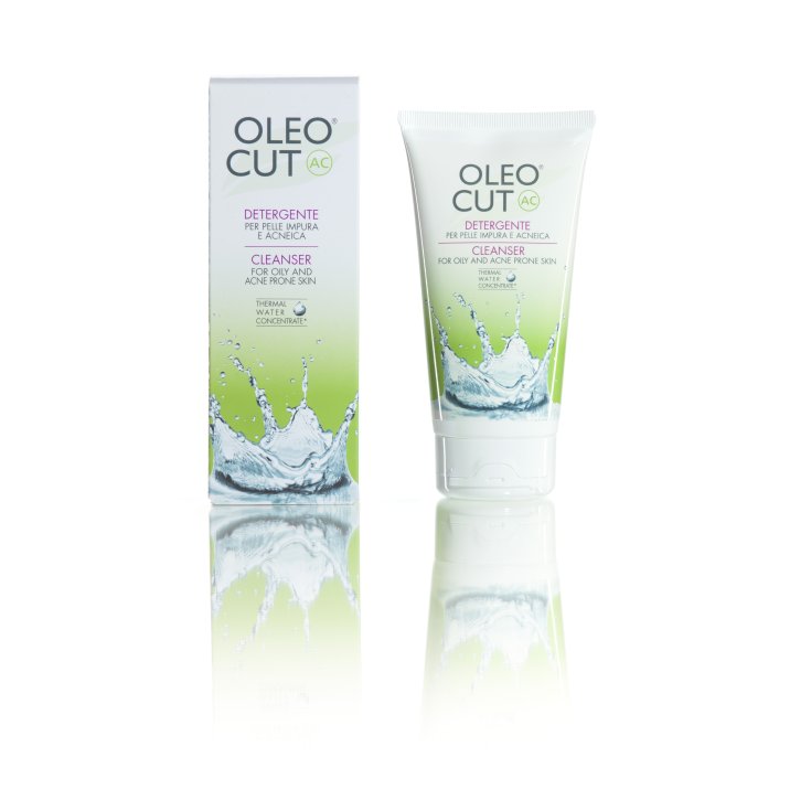 OleoCut Detergente Pelle Impura Morgan Pharma 150ml