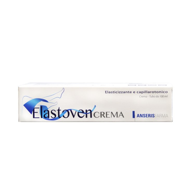 Elastoven Crema Anseris Farma 100ml