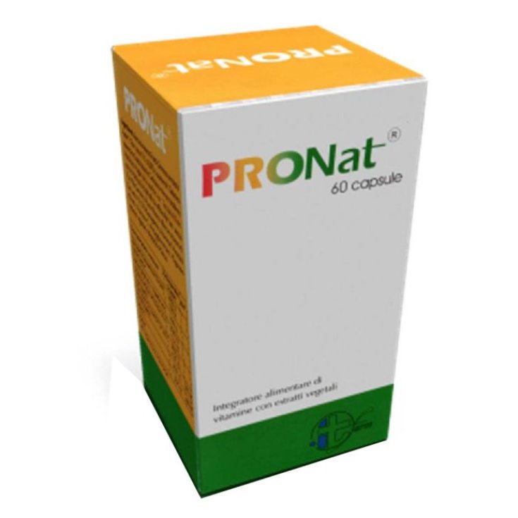 Pronat&reg; .It Farm 60 Capsule