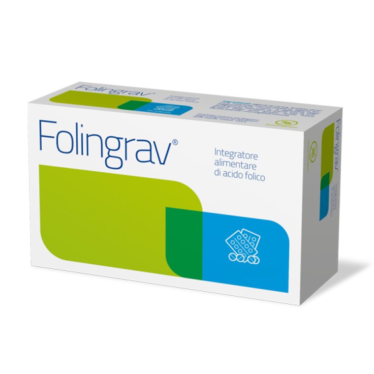 Folingrav Euronational 60 Compresse