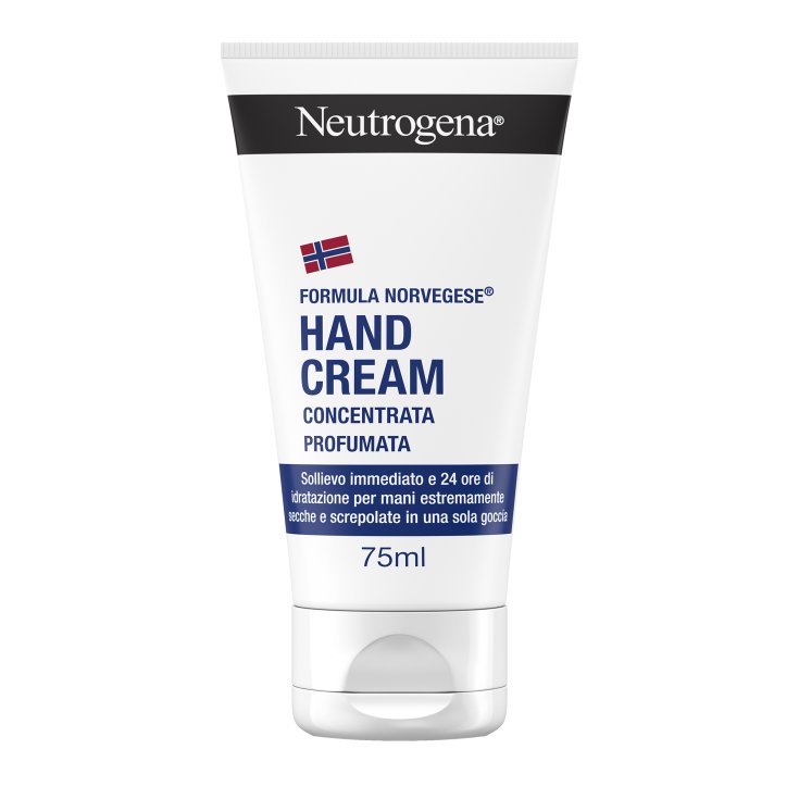 Neutrogena Crema Mani Concentrata Profumata 75ml