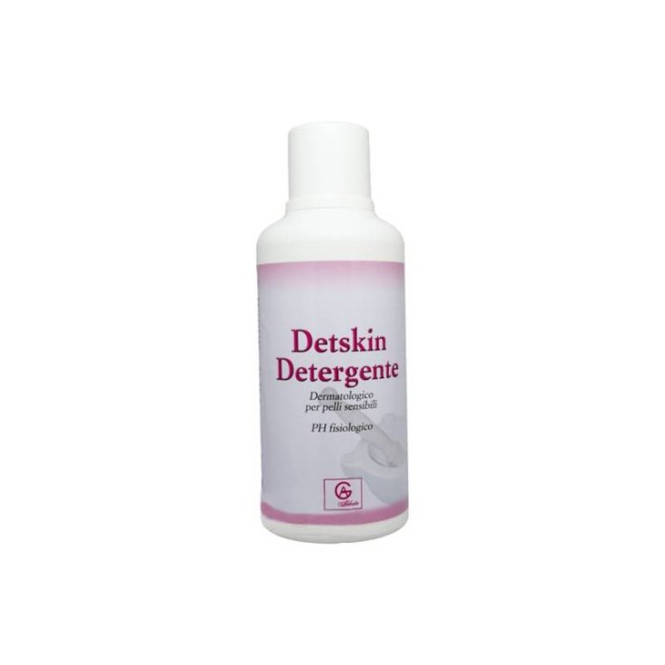 Detskin Detergente Abbate Gualtiero 500ml