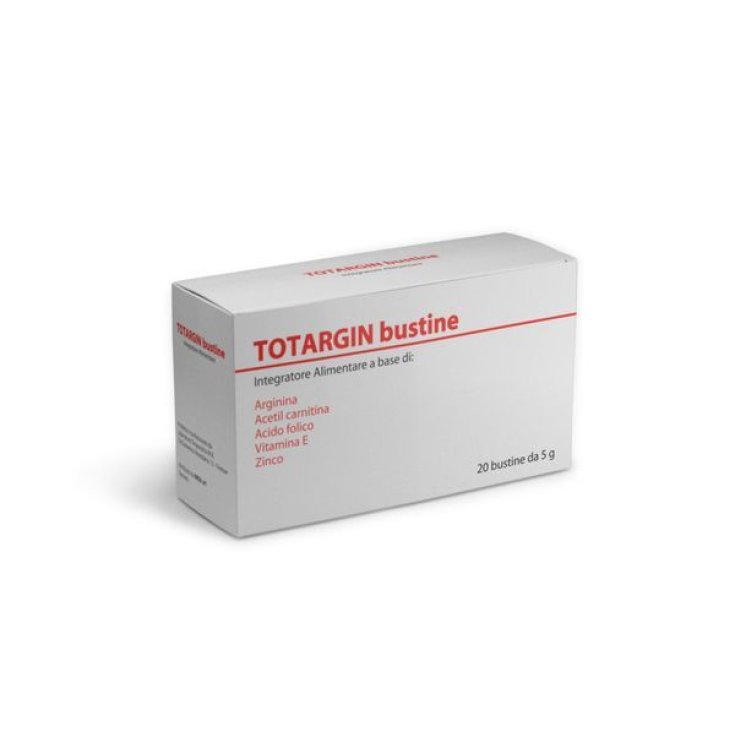 Totargin Integratore Alimentare 20 bustine