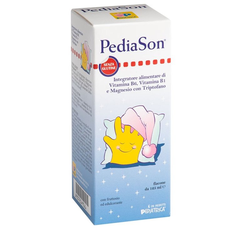 PediaSon&reg; Sciroppo PEDIATRICA&reg; 125ml