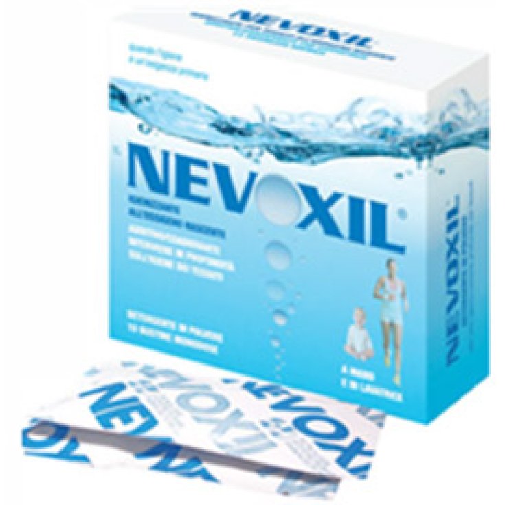 Nevoxil&reg; Igiene Biancheria 10 Bustine