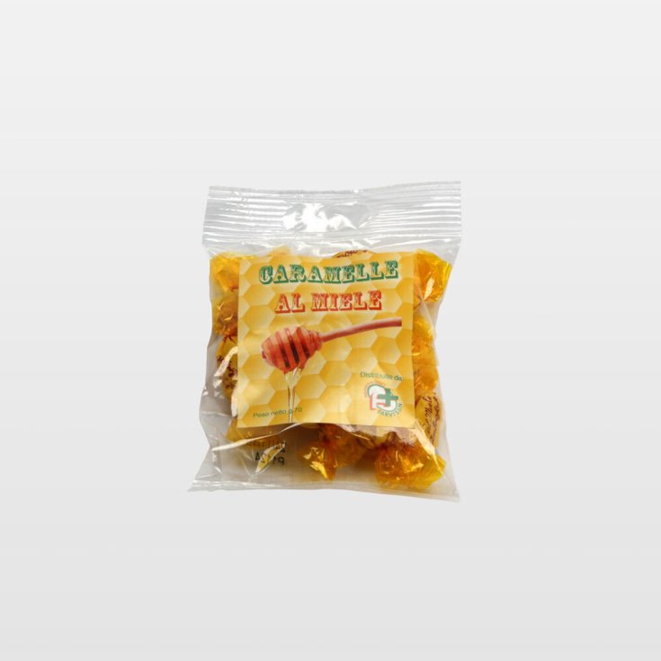 Caramelle al Miele Farvisan 70g