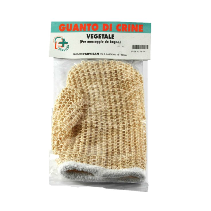 Guanto di&nbsp;Crine Vegetale Farvisan