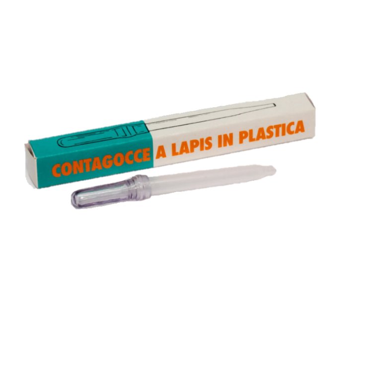 Contagocce in Lapis in Plastica Farvisan