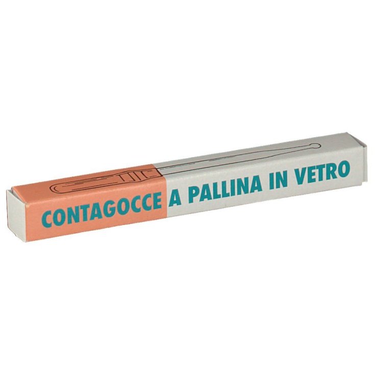 Contagocce a Pallina In Vetro Farvisan