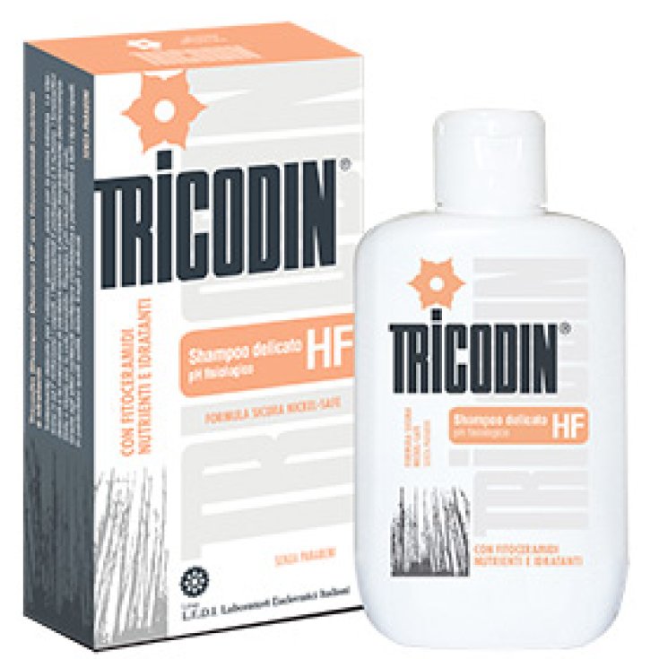 Tricodin&reg; Shampoo Delicato HF 125ml