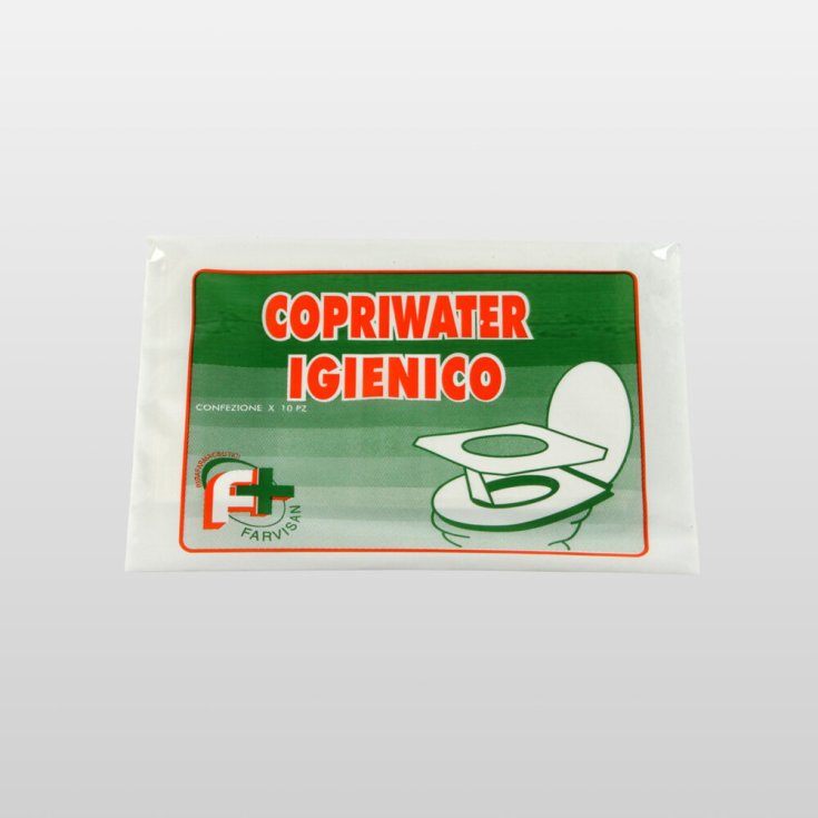 CopriWater Igienici Farvisan 10 Pezzi