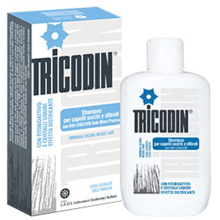Tricodin&reg; Shampoo Capelli Secchi 125ml