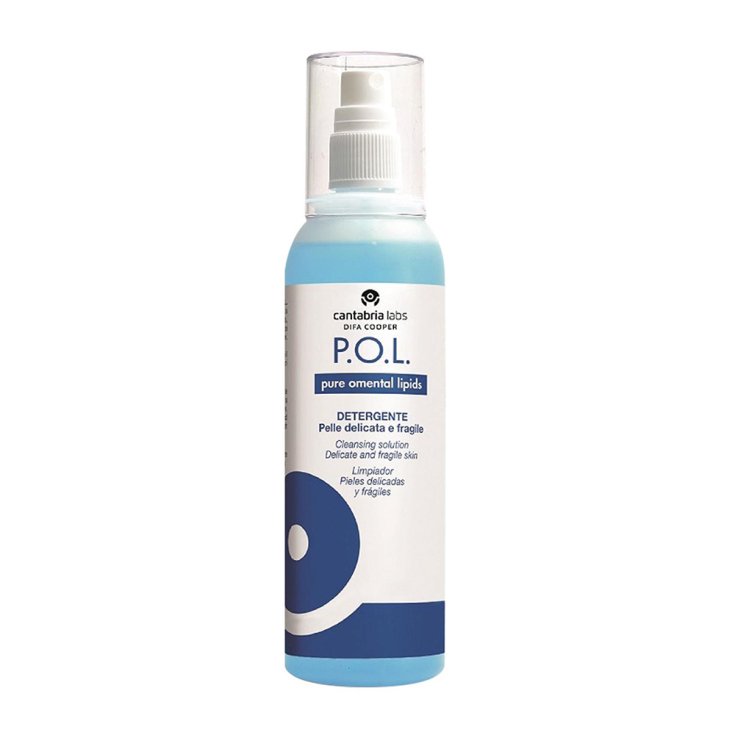 Cantabria Labs Difa Cooper P.o.l. Detergente Pelli Delicate 200ml
