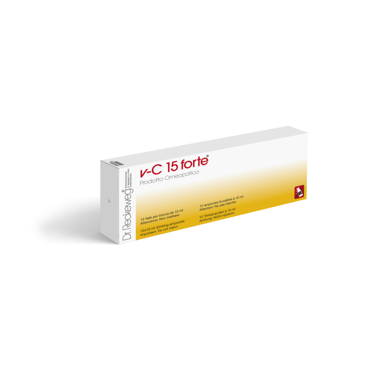 Reckeweg Vc15 Forte 24f Os