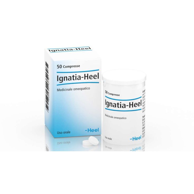 Ignatia Heel 50 Compresse