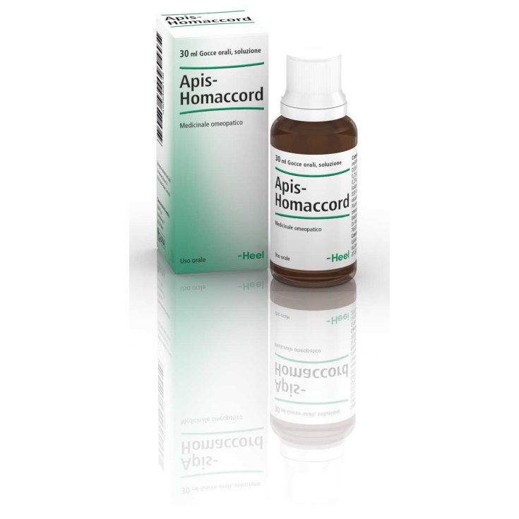Apis Homaccord Heel Gocce 30ml