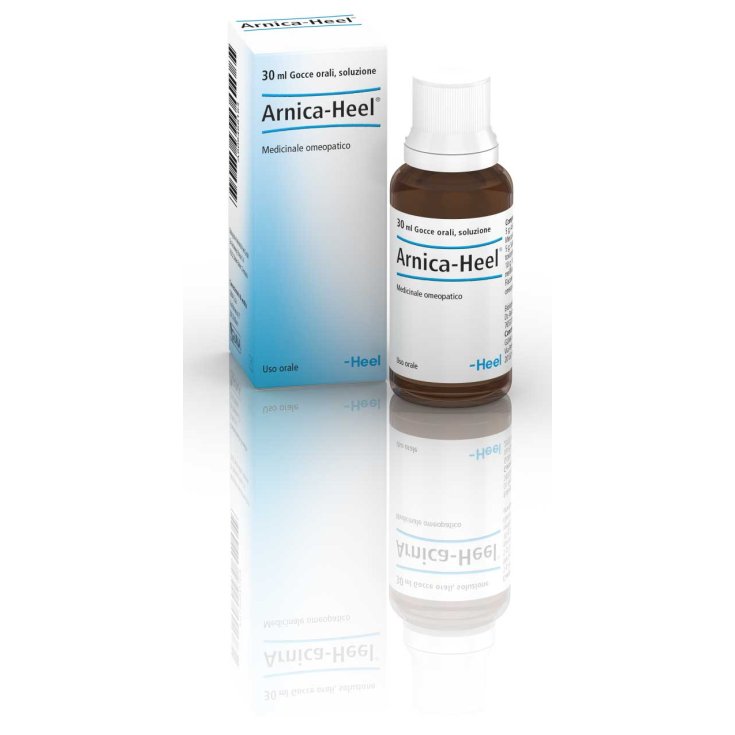 Arnica - Heel Gocce 30ml