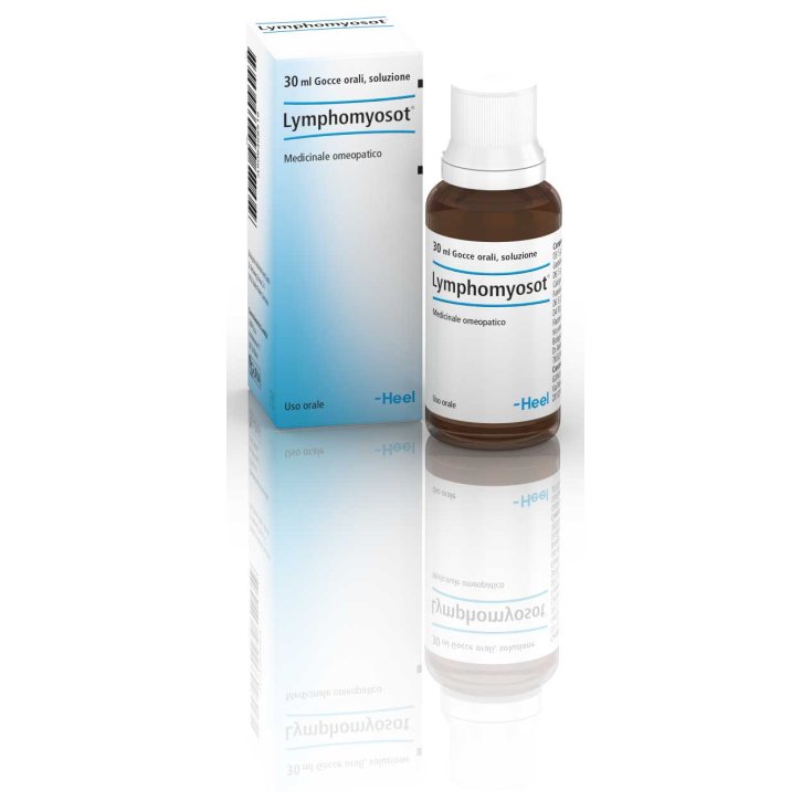 Lymphomyosot Heel Gocce 30ml Lymphomyosot Heel Gocce 30ml