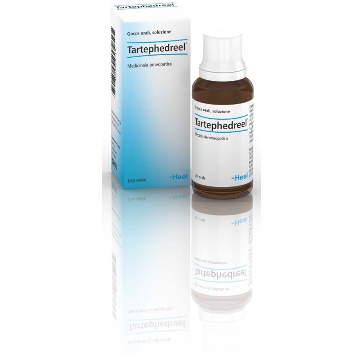 Tartephedreel&reg; Heel Gocce 30ml