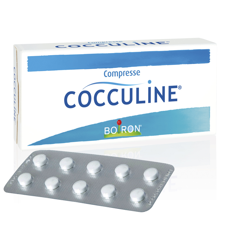Cocculine&reg;&nbsp;Boiron 30 Compresse