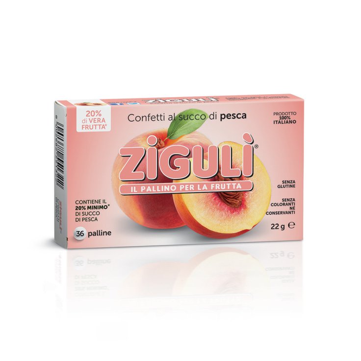Ziguli Pesca 36 Palline 22g