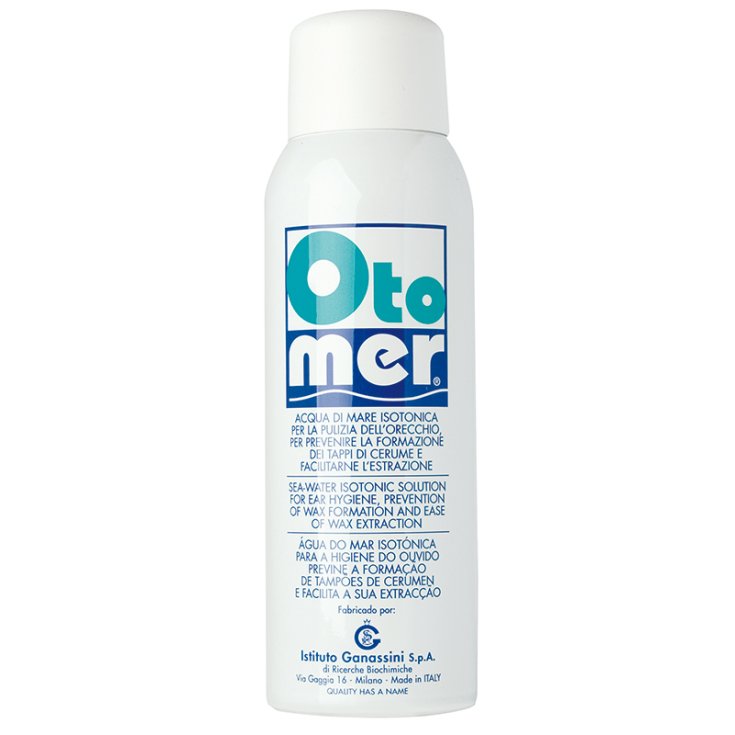 Otomer&reg; Soluzione Isotonica Istituto Ganassini 100ml