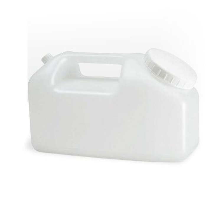 Box Tanica 24h Raccolta Urine PIC