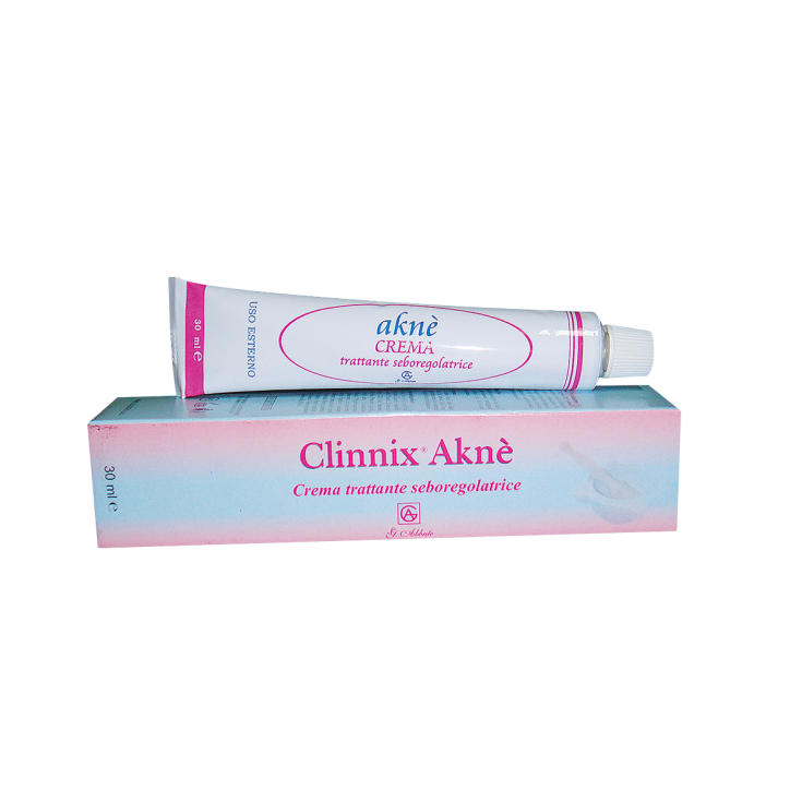 Clinnix&reg; Akn&egrave; Abbate Gualtiero 30ml