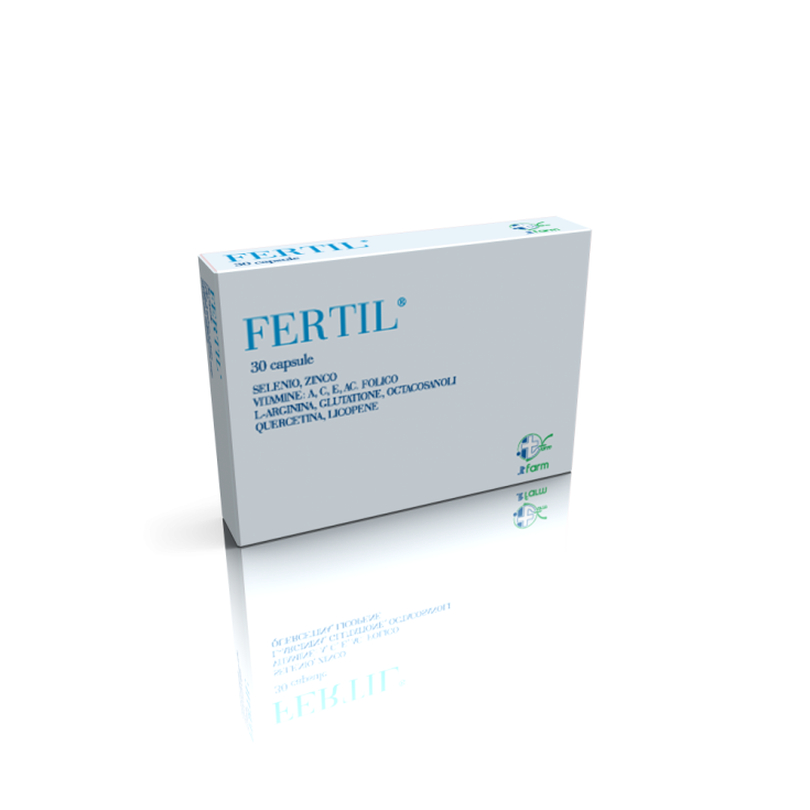 Fertil&reg; .It Farm 30 Capsule