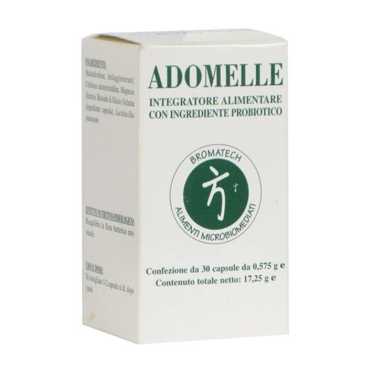 Bromatech Adomelle Integratore 30 capsule