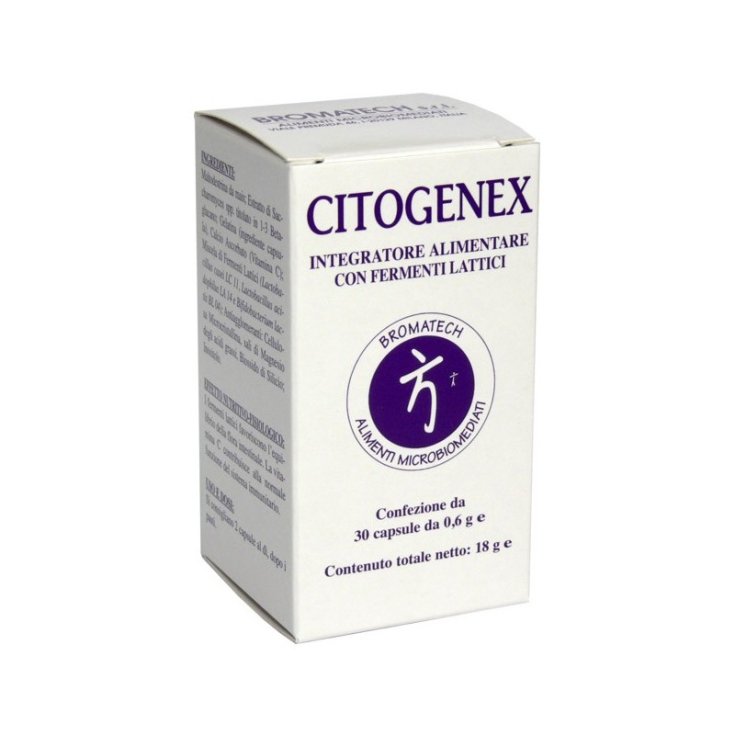 Citogenex 30 capsule