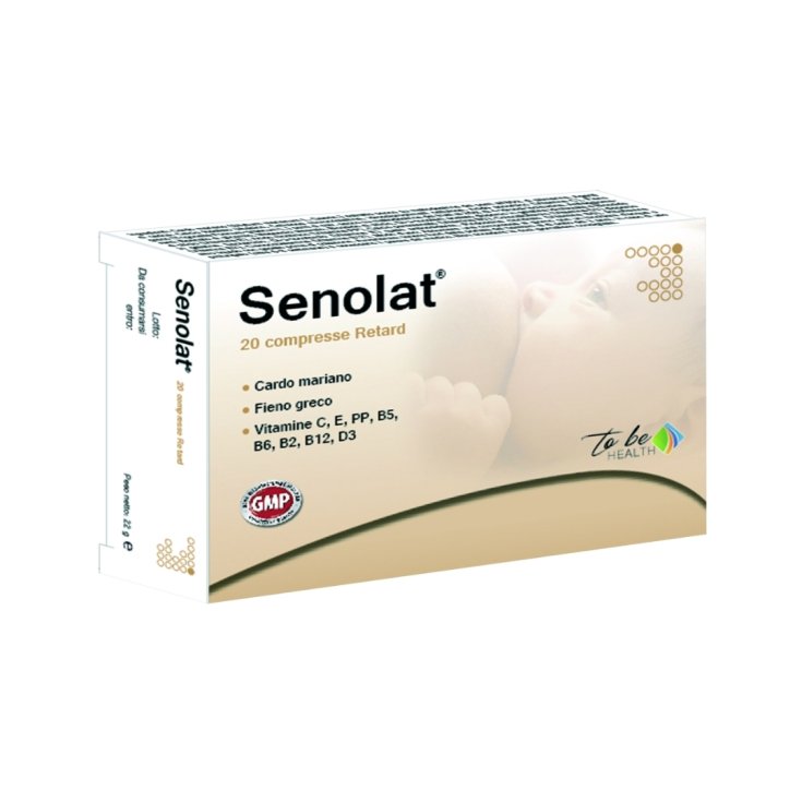 Monterem Senolat Integratore Alimentare 20 Compresse Retard