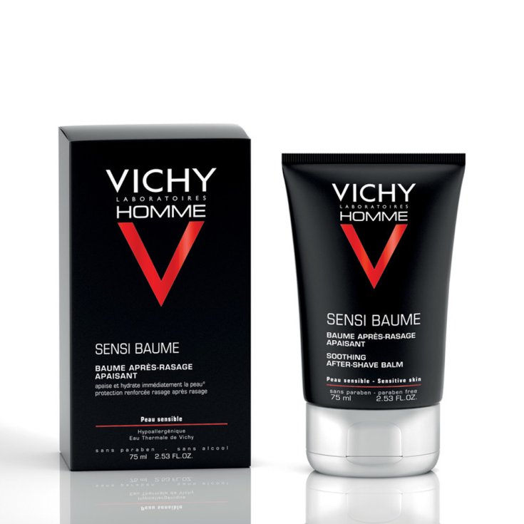 Sensi Baume Mineral Ca Vichy Homme 75ml