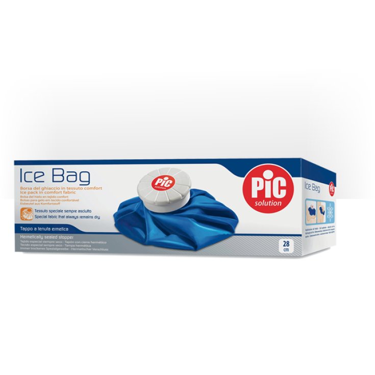 Ice Bag Borsa Del Ghiaccio PIC