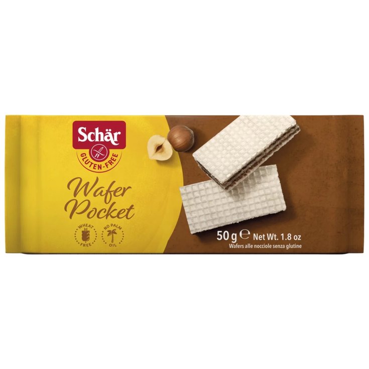 Wafer Pocket Sch&auml;r 50g