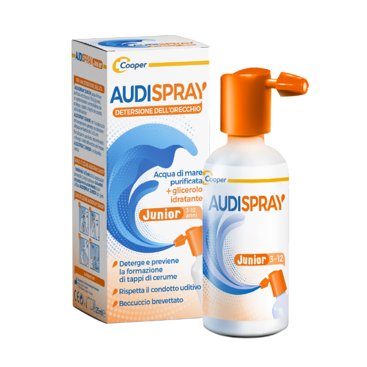 Audispray Junior Cooper 25ml