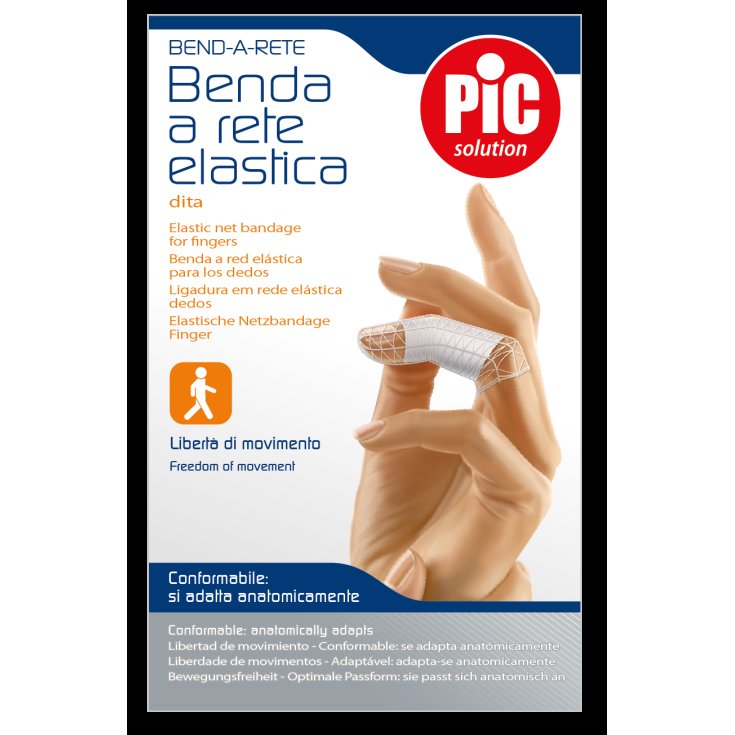 Benda&nbsp;a Rete Elastica Dita PIC