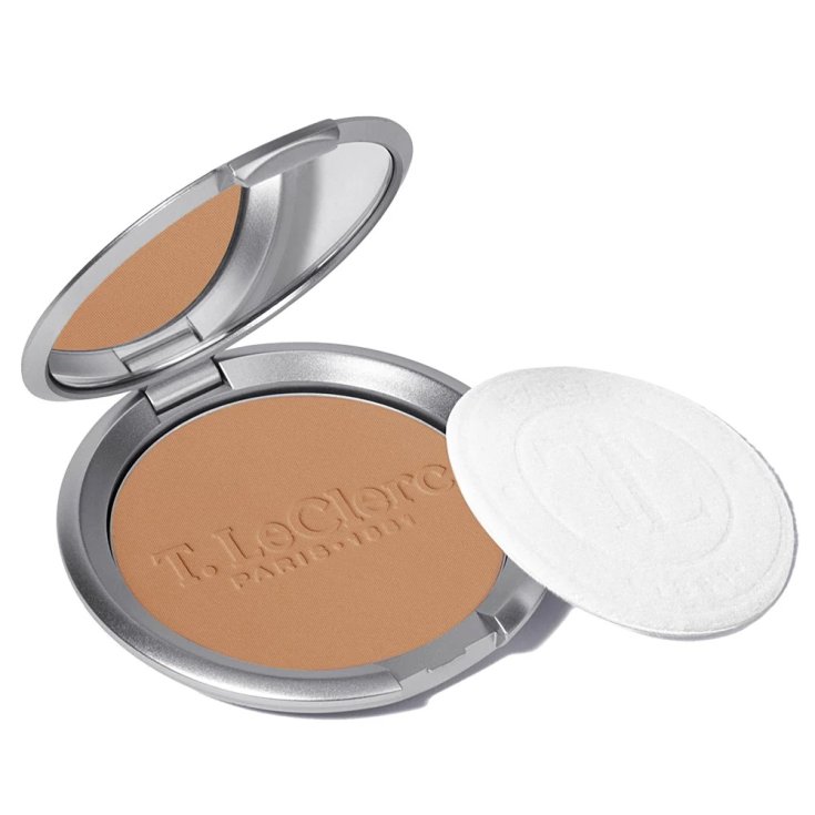 Poudre Compacte Safran&nbsp;T. LeClerc