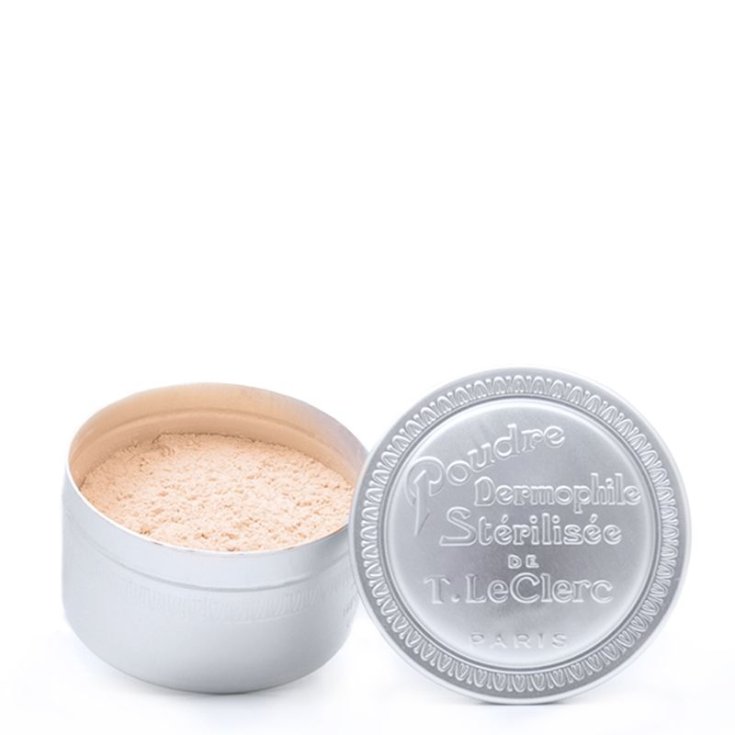 Poudre Libre Dermophile Abricot&nbsp;T. LeClerc
