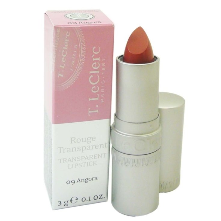Rossetto Transparent 09 Angora T. LeClerc&nbsp;