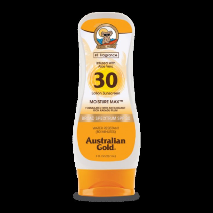 Lozione Solare Spf30 Australian Gold 237ml