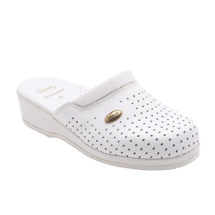 Clog Backguard Bianco 41 Dr.Scholl&reg;