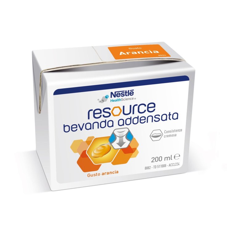Resource&reg; Bevanda Addensata Arancia Nestl&eacute; Health Science 200ml