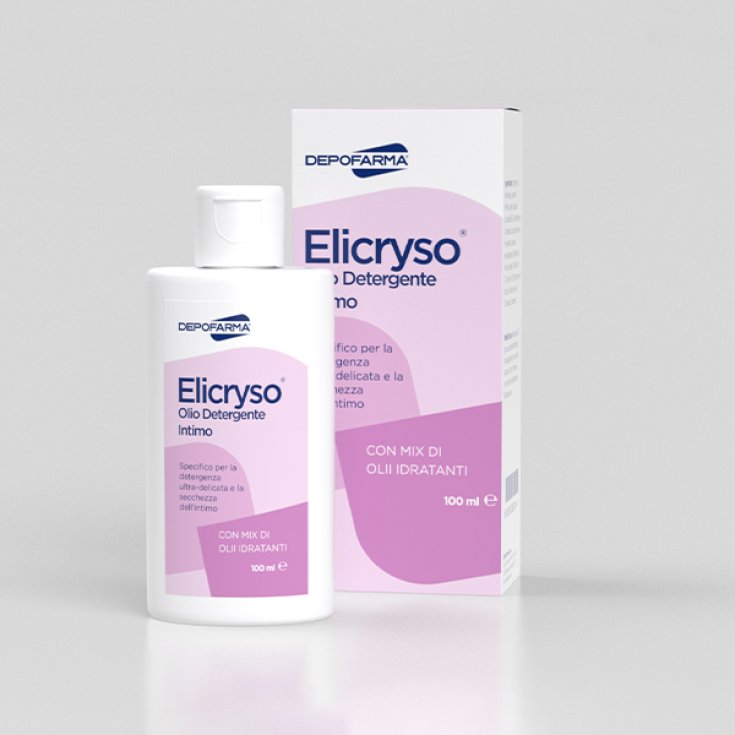 Elicryso&reg; Olio&nbsp;DEPOFARMA 100ml
