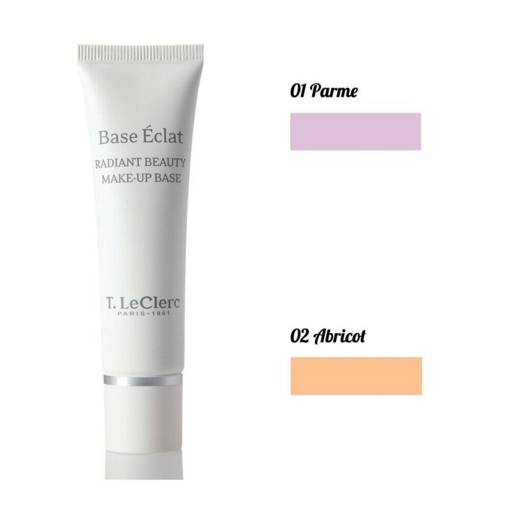 Base Truccco Illuminante 01 Parme T.LeClerc 30ml